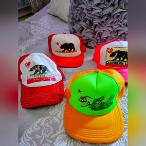 Trucker Hat or Hat's